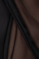 Tissu "Modal Viscose Black"