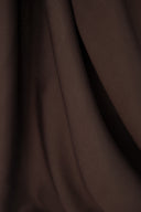 Tissu "Modal viscose Oat Chocolate"