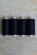 Bobines Surjeteuse Night/Deep Charcoal x 4