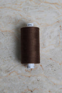 Oat Chocolate overlock bobbin x 4