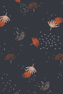 Tissu "Palmetto Night"