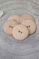 Palm Buttons - Blush
