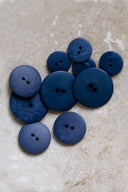 Boutons Palm - Cobalt