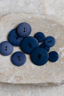 Boutons Palm - Cobalt