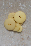 Palm Buttons - Lemon