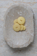 Palm Buttons - Lemon