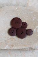 Boutons Palm - Rust / Crispy Brownie