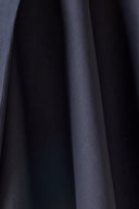 Tissu "Popeline Deep Charcoal"
