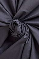 Tissu "Popeline Deep Charcoal"