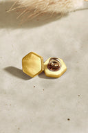 Boutons Quartz - Lemon