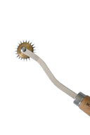 Sewing pattern roller