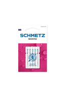 Sewing machine needles - n°60-80 x 5 - Microtex