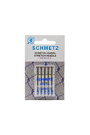 Sewing machine needles - n°75-90 x 5 - Stretch