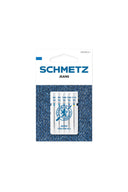 Sewing machine needles - n°90-110 x 5 - Jean