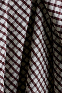 Tissu "Seersucker Crispy Brownie"