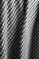Seersucker Deep Charcoal Fabric Remnants