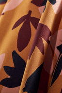 Tissu "Seraphine Ochre"