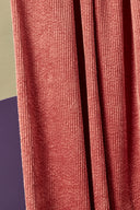 Tissu "Velours Bubble Chestnut"