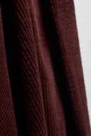 Tissu "Velours Bubble Crispy Brownie"