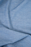 Tissu "Velours Tissé Light Blue"