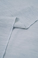 Tissu "Velours Tissé Used Blue"