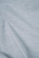 Tissu "Velours Tissé Used Blue"