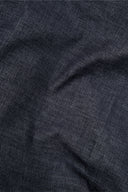 Tissu "Velours Tissé Deep Charcoal"