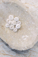 Boutons Viny - Off-White