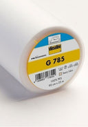 Vlieseline G785 - White x 10 cm