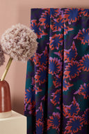Tissu "Waterlily Night"