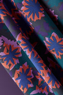 Tissu "Waterlily Night"