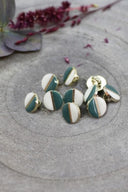 Boutons Wink Off-White - Cactus