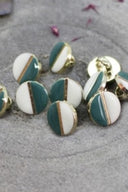 Boutons Wink Off-White - Cactus