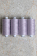 Bobines Surjeteuse Jelly Purple x 4 - Atelier Brunette - 1