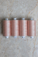 Bobines Surjeteuse Pastel Kiss x 4 - Atelier Brunette - 1