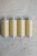 Bobines Surjeteuse Vanilla Ice x 4 - Atelier Brunette - 1