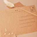 Carte Postale "De moi pour toi" - Atelier Brunette - 3