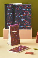Smartbook 8,5 x 15 cm Java Rust - Atelier Brunette - 1