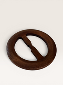 Anneau de ceinture en bois