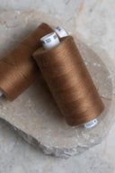 Havana Brown overlock bobbin x 4