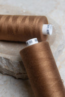 Havana Brown overlock bobbin x 4