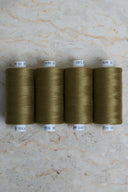 Bobines Surjeteuse Noble Green x 4