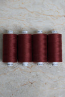 Velvet Syrah overlock bobbin x 4