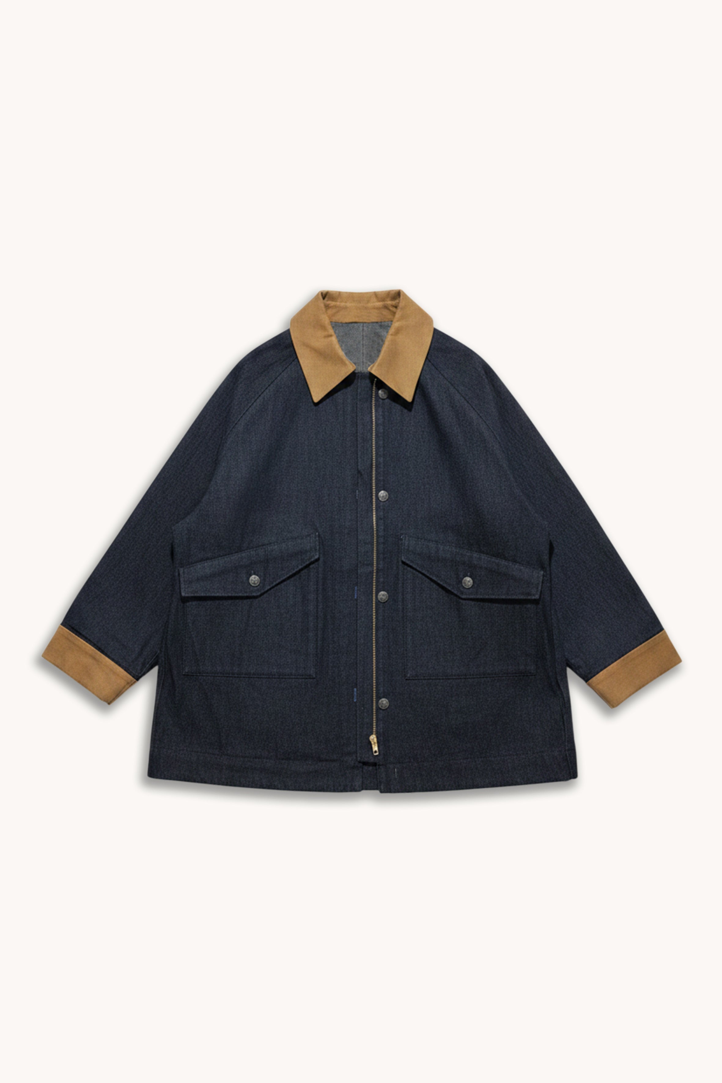 LA Barn Jacket - Patron Pochette