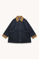 LA Barn Jacket - Patron Pochette