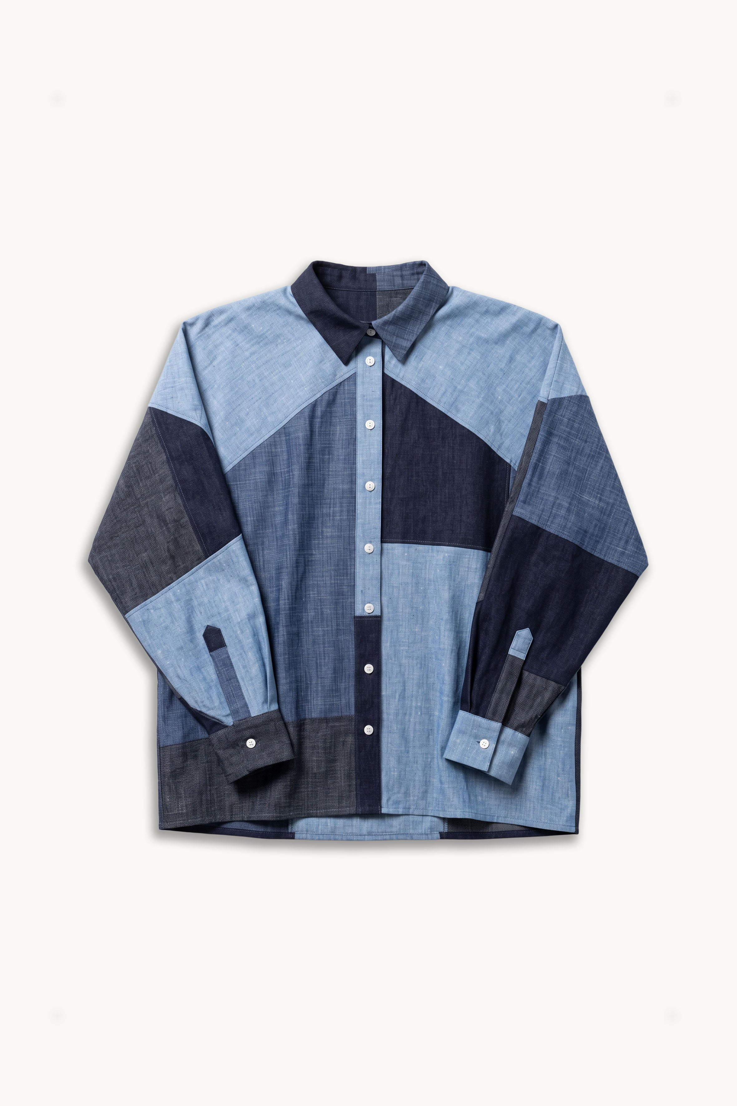 LA Chemise - Patron Pochette