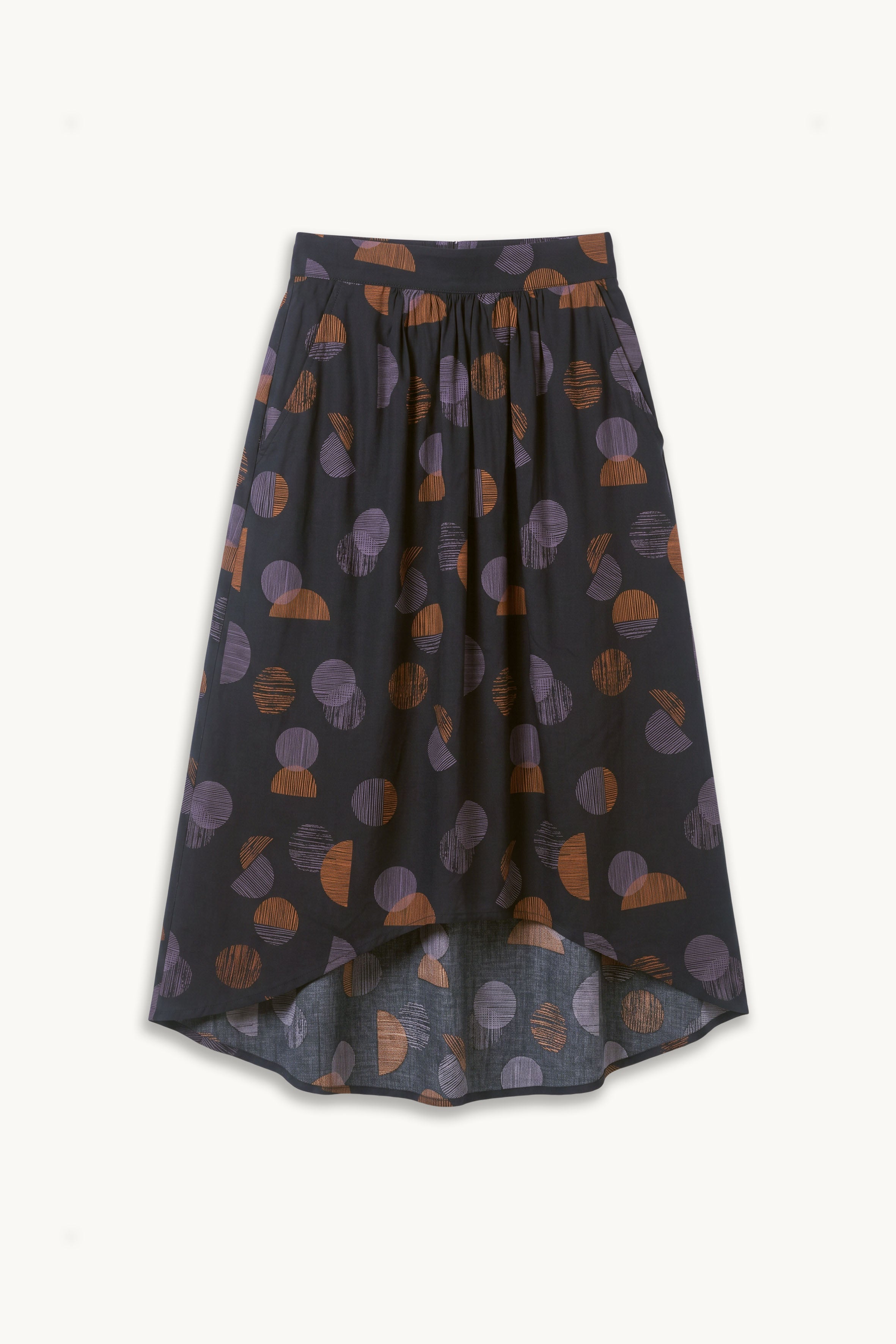 LA Jupe Déroutante - Paper Sewing Pattern