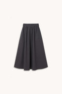 Tissu Coton Bambou Deep Charcoal