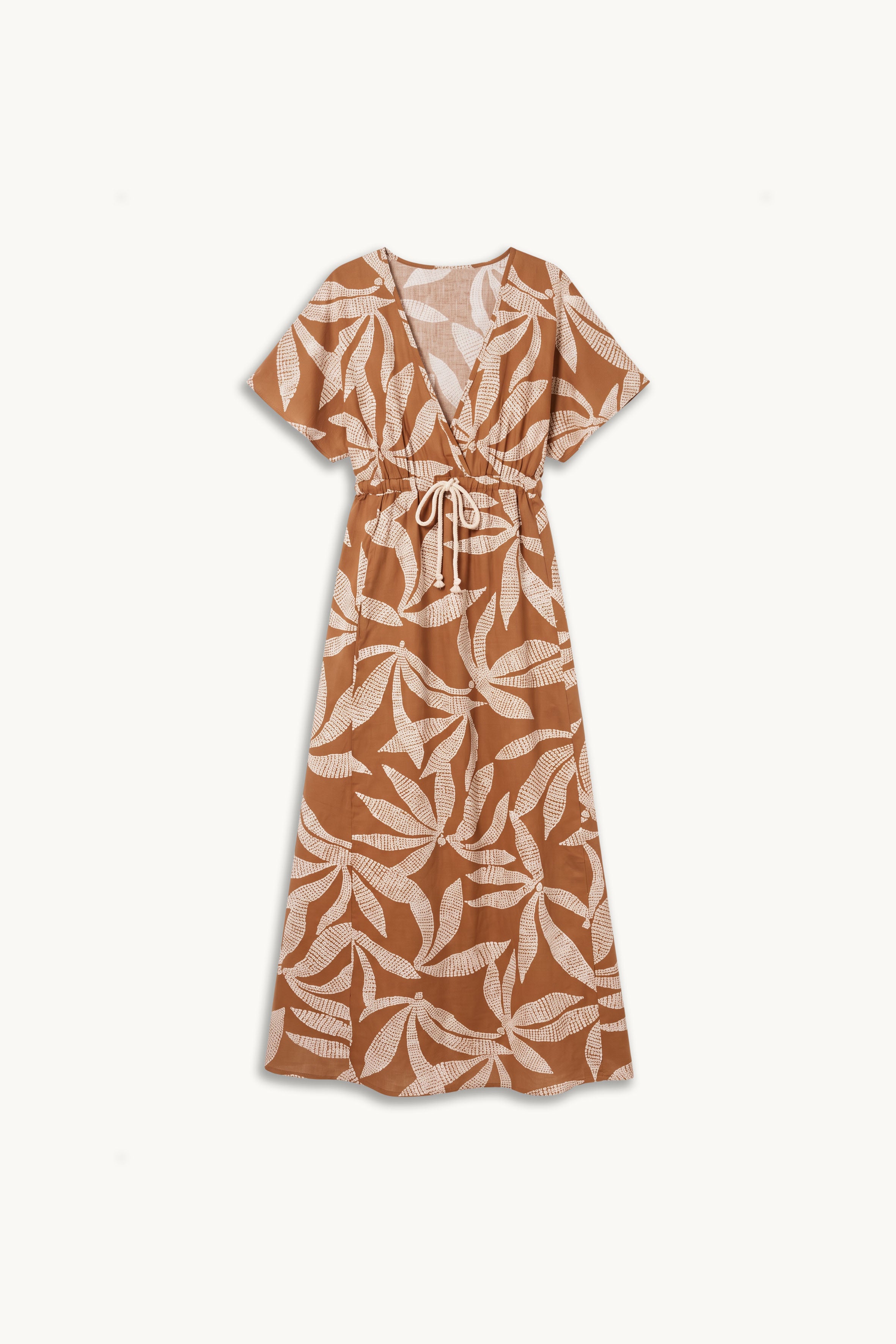 LA Robe Butterfly - Patron PDF