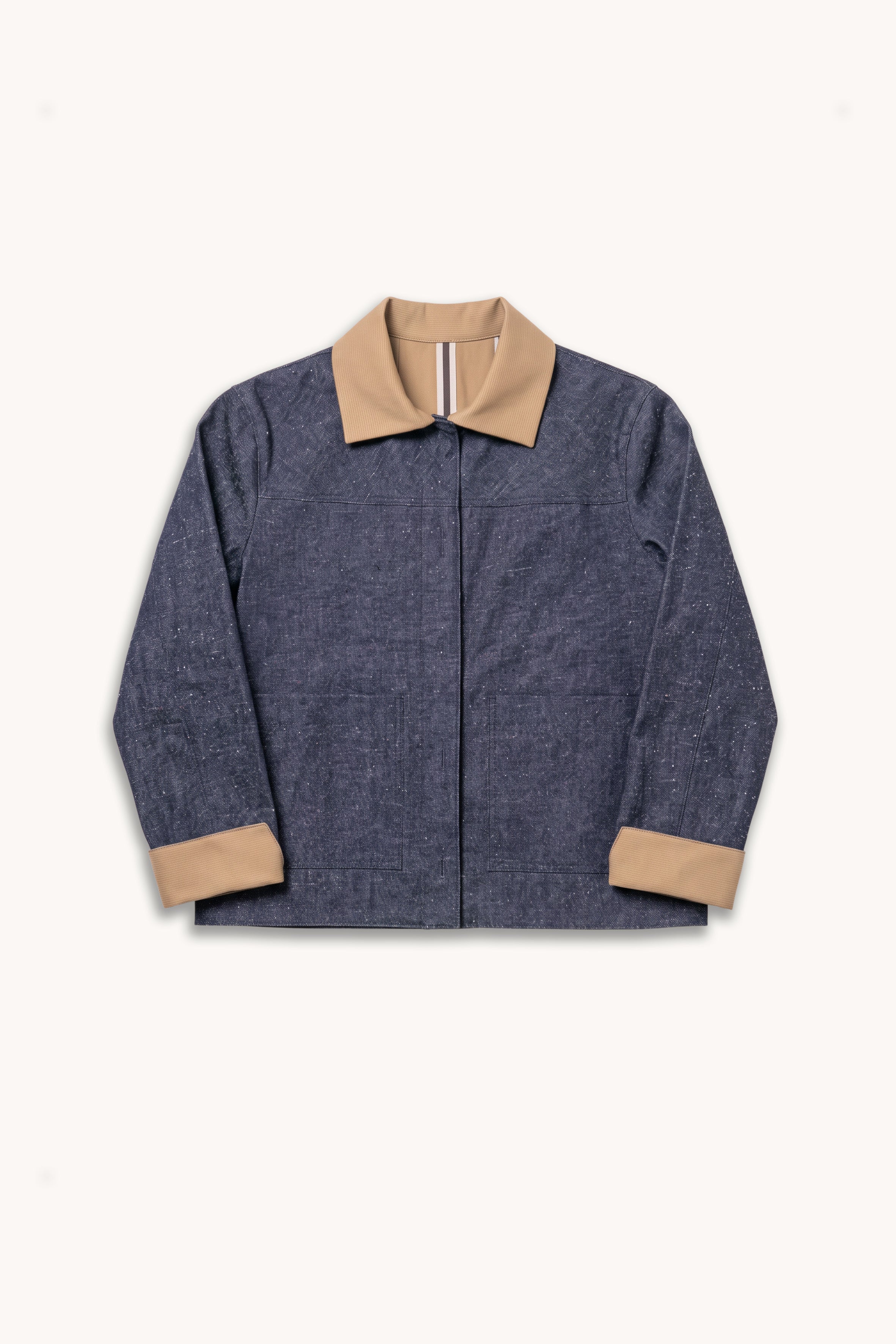 LA Veste - Patron PDF